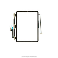 Écran tactile pour tablettes pad pro pour iPad Pro 11 2018 A1980 A1934 A1979 écran tactile remplacement du panneau de verre avant
