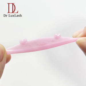 Gel Ultra Doux Sans Colle Salon Tapis de Lifting des Cils Auto-collant Marque Privée Coréenne Boucliers de Lifting des Cils Curling Lash Lift Gelées - Product Image 3