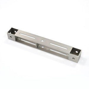 Furniture Leg Zinc Alloy Chrome Plating Heavy Duty Table Support Industrial Design - Product Image 1