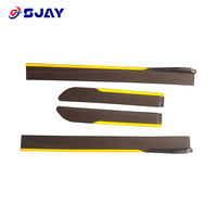 Accessoires de tuning universels pour jupes latérales de voiture, deux pièces, 192 mètres, ajustement standard, des fabricants de Changzhou