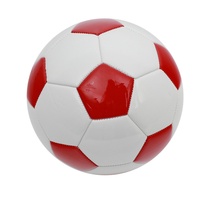 Equipo de pelota de entrenamiento de fútbol de alta calidad con precio de fábrica al por mayor