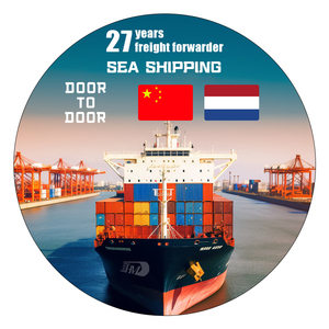 Transporteur des services logistiques de la Chine vers les Pays-Bas Rotterdam DHL Agent d'expédition - Product Image 1