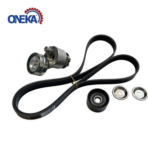 Oneka ชุดเข็มขัดเวลา T36084 7PK1793 K017PK1793 117209732R T38482สำหรับ Renault Duster 1.9L 2.0L <span class=keywords><strong>Nissan</strong></span> <span class=keywords><strong>Primera</strong></span> 1.9L - Product Image 1