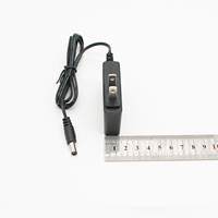 Alimentation électrique 12V1A 24V0.5A, adaptateur secteur US, adaptateur 24v0.5a, alimentation pour bande LED, adaptateur 12W