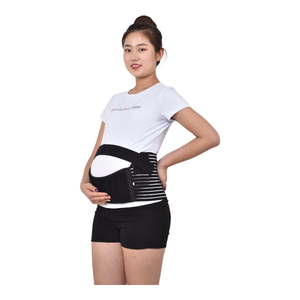 Cinta Elástica de Suporte Abdominal para Gestantes e Pós-parto, Faixa de Segurança para Costas e Cintura - Product Image 5