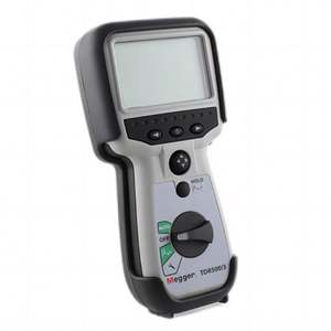 Réflectomètre de domaine temporel à canal unique (TDR) portable TDR500/3 Instruments de mesure et d'analyse - Product Image 5