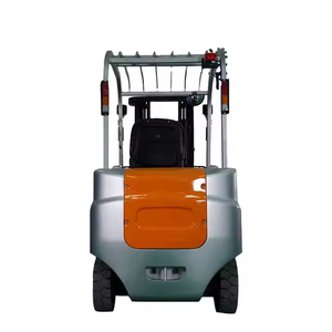 1.5-2.5 טון סוללת ליתיום מנוע באיכות גבוהה להרים חשמלית מלאה ארבעה כונן גלגל מחסן כל השטח אוטומטי מלגזה - Product Image 6