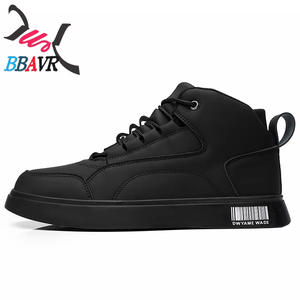 Nuevos Zapatos Deportivos y Casuales de Caña Alta para Jóvenes que Aumentan la Estatura - Product Image 1