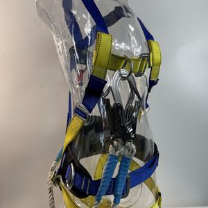 Arnés de Seguridad Doble de Moda con Cinturón de Seguridad, Instalación Especial para Protección Contra Caídas - Product Image 3