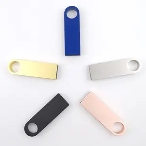 Bán Buôn Usb Flash Drive 16Gb 2.0 Biểu Tượng Tùy Chỉnh Flashdrive 32 Gb 64 Gb 128 Gb 3.0 Pendrive Kim Loại Bộ Nhớ Stick