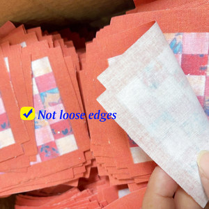 Top Fat Quarter Bundles de tissu de courtepointe en coton tissé carré prédécoupé floral pour bricolage artisanat <span class=keywords><strong>Patchwork</strong></span> pièce coupée tissu de coton - Product Image 6