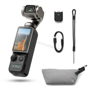 Nouvelle caméra de vlog Xtra Muse avec capteur CMOS 1 pouce, <span class=keywords><strong>vidéo</strong></span> 4K 120FPS, stabilisation sur 3 axes, mise au point rapide - Product Image 3