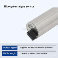 Sensor de Algas Azul-verdes Autolimpiante HZY513-A, Sensor Digital con Salida RS-485, Compatible con MODBUS, Equipado con Cepillo de Limpieza Automático