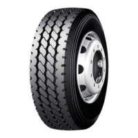 Pneu de camion solide Triangle Diamondback 295/75R22.5 neuf