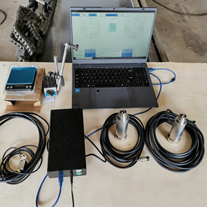 Machine d'équilibrage dynamique portable de type Mingyuan MY-2000 pour l'équilibrage sur site - Product Image 6