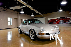 Ruedas de diseño Retro para <span class=keywords><strong>Porsche</strong></span> 718, 911, 918, <span class=keywords><strong>928</strong></span>, 944, 968, Boxster, Cayenne, Panamera, Taycan, 5x130 - Product Image 5