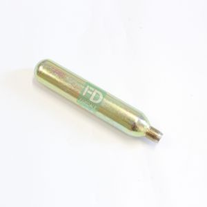 Mini Cylindre <span class=keywords><strong>de</strong></span> CO2 33g pour Fabricant, Cartouche <span class=keywords><strong>de</strong></span> Gaz Médical CO2, Cylindre <span class=keywords><strong>de</strong></span> CO2 33g pour Gilet <span class=keywords><strong>de</strong></span> Sauvetage Gonflable - Product Image 2