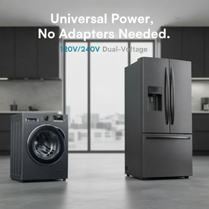 ระบบไฟฟ้าสำรองแบบออฟกริด 5000W 6000W สำหรับบ้าน สถานีไฟฟ้าสำรองแบบพกพา เครื่องกำเนิดไฟฟ้าพลังงานแสงอาทิตย์สำหรับพื้นที่ที่ระบบไฟฟ้าไม่เสถียร - Product Image 2