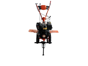 178F Diesel Power Tiller 6HP 4Kw Direct Drive CE EU5 Mini cultivador Tractor para caminar Máquina de arado de granja Equipo agrícola
