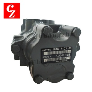 อะไหล่แท้ใหม่ OEM Airend 1616710380 สำหรับเครื่องอัดอากาศ Atlas Copco คุณภาพสูง 1616 7103 80  1616-7103-80 - Product Image 2