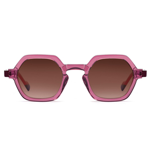 Lunettes <span class=keywords><strong>de</strong></span> <span class=keywords><strong>soleil</strong></span> polarisées tendance en acétate pour femmes, protection UV, colorées et chics, idéales pour l'été - Product Image 1