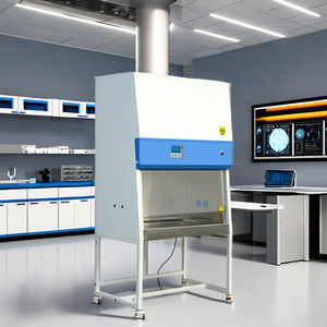 उच्च गुणवत्ता वाले आधुनिक डिजाइन स्टील ग्लास बायोसेफ्टी लैब कैबिनेट स्कूल अस्पतालों में पीसीआर लैब परीक्षण के लिए कैबिनेट - Product Image 5