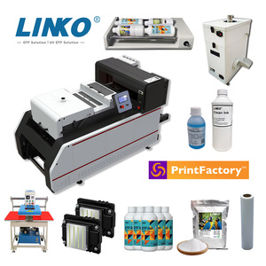 Stampante DTF Automatica Digitale A3 da 13 Pollici (30cm) 1390 Bianca per Trasferimento Termico su Magliette, Macchina da Stampa per Piccole Imprese - Product Image 3