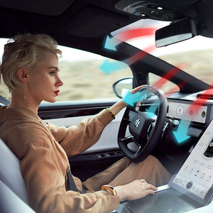 Aislamiento térmico rechazo UV visión clara 5% 35% 50% 70% VLT nano cerámica coche ventana tinte película rollo polarizado <span class=keywords><strong>solux</strong></span> - Product Image 3