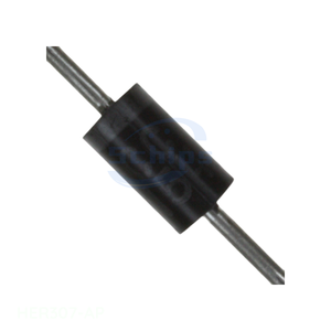 Buy Electronics Components Online DO-201AD, Axial HER307-AP Single Diodes Original One Stop Service - Product Image 1