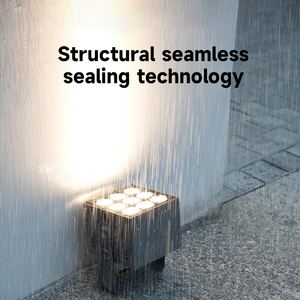 Dài phạm vi 1 độ hẹp chùm <span class=keywords><strong>30W</strong></span> 50W 100W Spotlight dẫn đèn pha cho <span class=keywords><strong>LED</strong></span> xây dựng mặt tiền tường chiếu sáng - Product Image 2