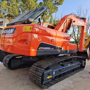 Excavadora Hidráulica de Cadenas Doosan DX225LC-9C de 22 Toneladas y Doosan DX235LCR DX85R3 Disponibles para la Venta - Product Image 1