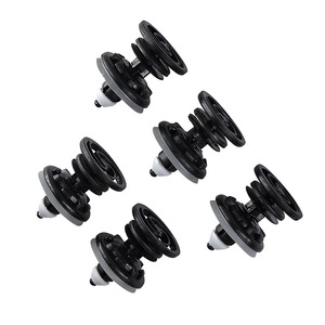 Clips de panneau de porte Volkswagen D226 pour Sagitar Magotan Tiguan Touran Golf Polo – Fixations de remplacement pour panneau intérieur - Product Image 2