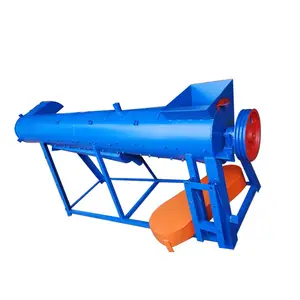 Factory Direct Hot Air Dryer Recycle Recycling Price Recycled Fence Posts Making Plastic Friction Machine