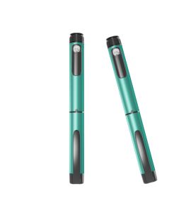 Stylo injecteur réutilisable de qualité supérieure, cartouche métallique de 3 ml, réglable de 0 à 80 U, qualité médicale - Product Image 4