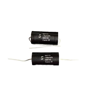 Condensateur SOLEN 1.5uF 400V, marque originale, neuf, SOLEN 155, grand condensateur S, 400V, 1.50UF - Product Image 1