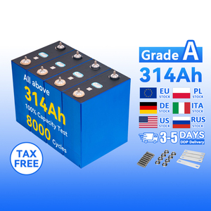 Литий-ионный призматический аккумулятор Exencell Grade 3.2V 314Ah, срок службы 10000 циклов, модели LiFePO4 280Ah, 300Ah, 302Ah, 314Ah, 320Ah, 340Ah в наличии - Product Image 2