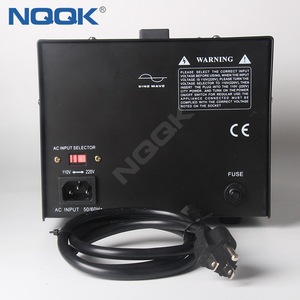 110 <span class=keywords><strong>220</strong></span> tensione costante del convertitore di tensione Step Up/Down 3000VA per trasformatori - Product Image 3