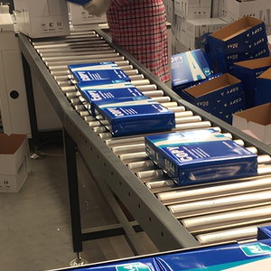 Papel de Copia Premium Grado A4, 80 g/m², 500 Hojas/Resma, Papel de Impresión de Oficina de Alta Calidad, Papel Blanco para Copiar, 5 Resmas/Caja - Product Image 5