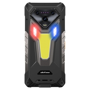 Teléfono Resistente 5G con IA, Proyector, Android 15 Versión Global, 16+512GB, 25500mAh, Visión Nocturna, Ulefone Armor 34 Pro+ - Product Image 2