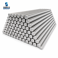 Barre en acier à outils allié JIS G4404 SKD11, tige en acier pour matrices de travail à froid, haute résistance à l'usure pour les moules de poinçonnage et d'emboutissage