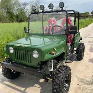 Vehículo Todoterreno Eléctrico 4x4 para Adultos, 5000w, 150cc, Mini Jeep, Nuevo Vehículo Todoterreno - Product Image 1