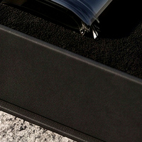 Scatola Regalo Nera Personalizzata per Fragranze e Scatola Magnetica per Profumi con Scatola in Carta per Collezione di Profumi e Confezione per Fragranze