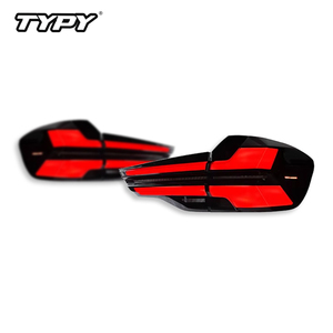 Nuevas Luces Traseras LED TYPY 2018-2023 para X3 G01/G08 y Luces de Circulación Diurna con Señales de Giro Secuenciales para Reequipamiento/Actualización - Product Image 3