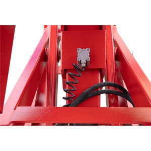 Double Cylinder Two Post <strong>Design</strong> <strong>Car</strong> <strong>Jack</strong> 2800kg Portable Mini Auto Lifts Quick Scissor Hydraulic - Product Image 6
