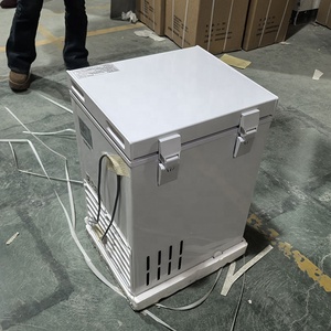 Congelador Horizontal Pequeño de 42L, Mini Congelador Doméstico - Product Image 6