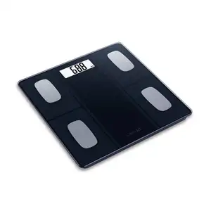 Factory Outlet Body Fat Hydration Monitor Scale BMI Analyzer Body Index Weighing Digital Smart Body Fat Scale