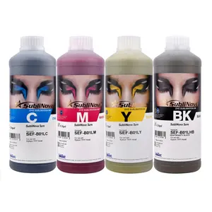 Kore kalite rekabetçi fiyat toptan akıllı Inktec Sublinova boya sublime mürekkep