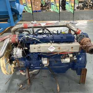 Conjunto de Motor Diésel Marino Serie WP6 Original, Nuevo, Repuesto para WEICHAI YINGZHI (Acero) - Product Image 3