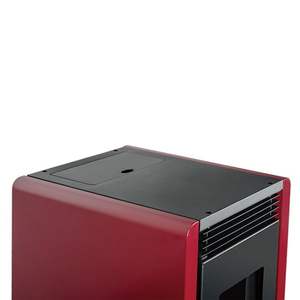 Mini poêle à granulés Design 6KW chauffage WiFi CR-10-2-économique pour cabine de petite pièce - Product Image 3