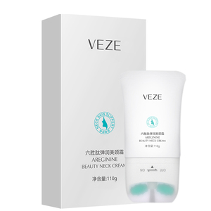 VENZEN private label Del Viso e del collo Crema Anti Aging Anti Rughe Migliore Collo crema da massaggio